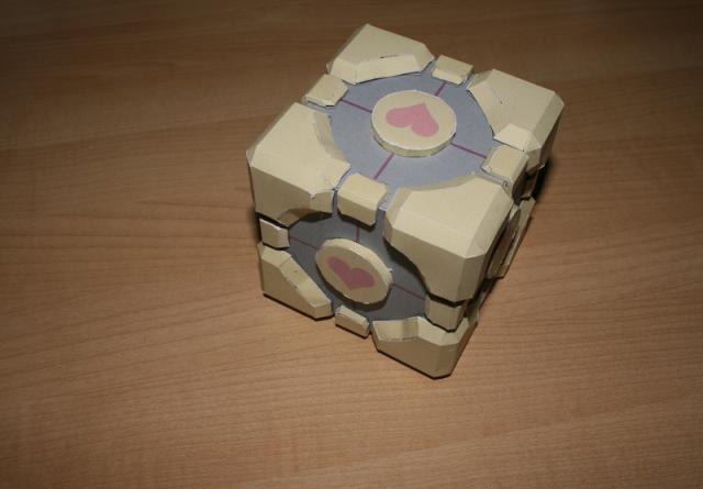 Weighted Companion Cube