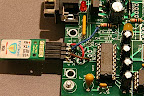 A view of the same mod with the PropPlug connected.