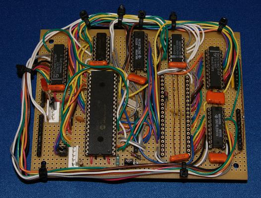 Another bit of stripboard